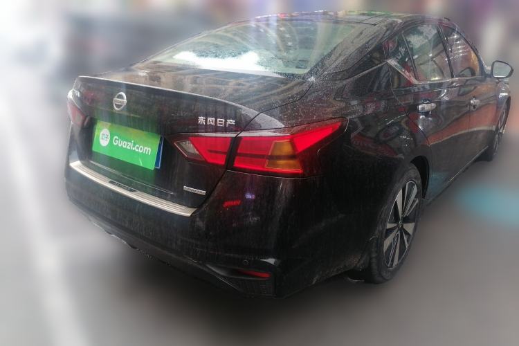 Used Nissan Teana 2019 2.0L XL Upper SmartDrive Version Rear Right 45 Deg