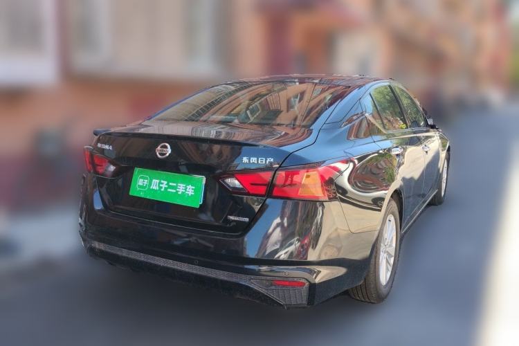 Used Nissan Teana 2019 2.0L XL Comfort Edition Rear Right 45 Deg