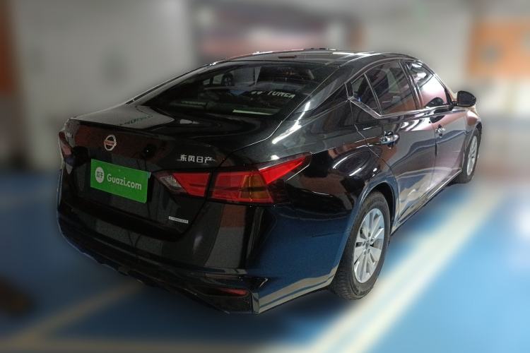 Used Nissan Teana 2019 2.0L XL Comfort Edition Rear Right 45 Deg