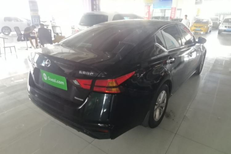 Used Nissan Teana 2019 2.0L XL Comfort Edition Rear Right 45 Deg
