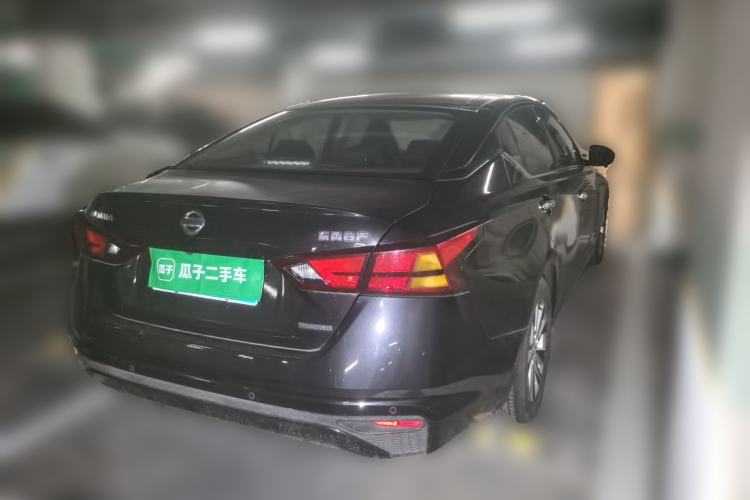Used Nissan Teana 2019 2.0L XL Comfort Edition Rear Right 45 Deg