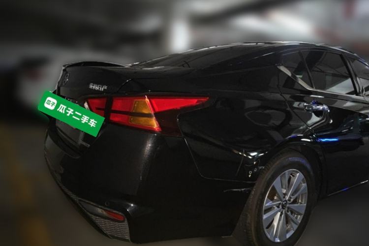 Used Nissan Teana 2019 2.0L XL Comfort Edition Rear Right 45 Deg