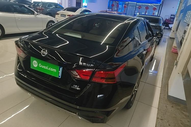 Used Nissan Teana 2019 2.0T XV AD1 Prestige Navigation Edition Rear Right 45 Deg