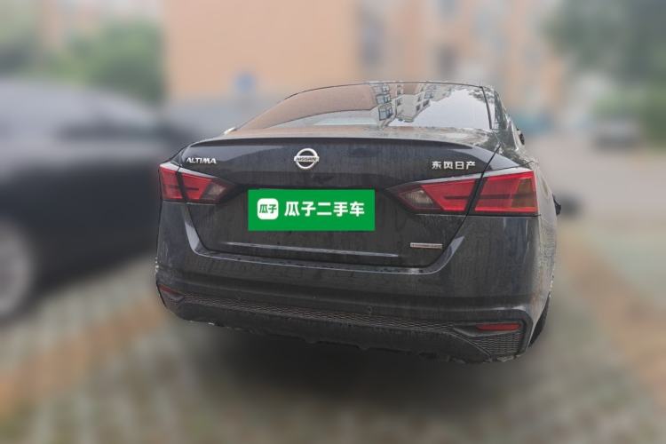 Used Nissan Teana 2019 2.0L XL Upper SmartDrive Version Rear
