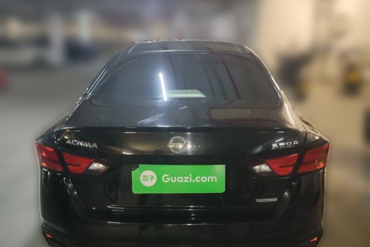 Used Nissan Teana 2019 2.0L XL Comfort Edition Rear