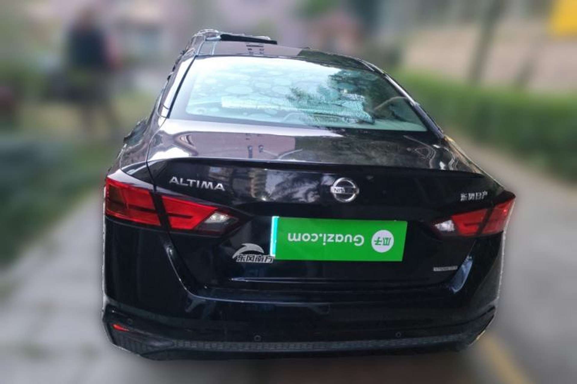 Used Nissan Teana 2019 2.0L XL Comfort Edition Rear