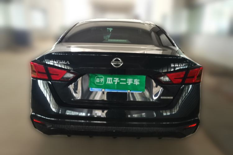 Used Nissan Teana 2019 2.0L XL Upper SmartDrive Version Rear