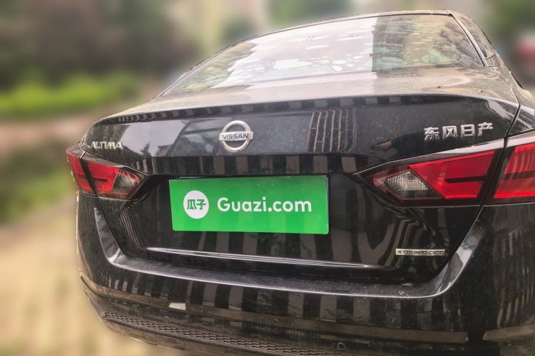Used Nissan Teana 2019 2.0L XL Comfort Edition Rear