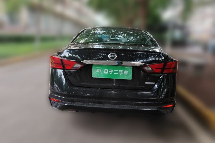 Used Nissan Teana 2019 2.0L XL Comfort Edition Rear