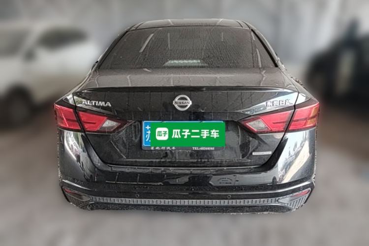 Used Nissan Teana 2019 2.0L XL Comfort Edition Rear