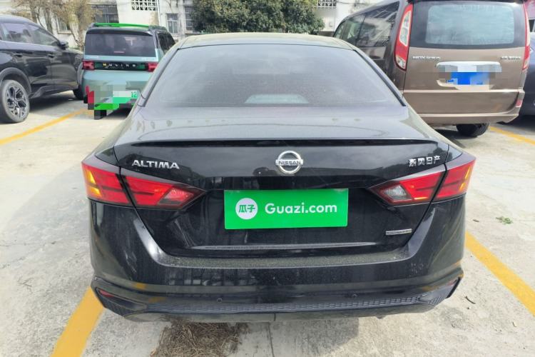 Used Nissan Teana 2019 2.0L XL Comfort Edition Rear