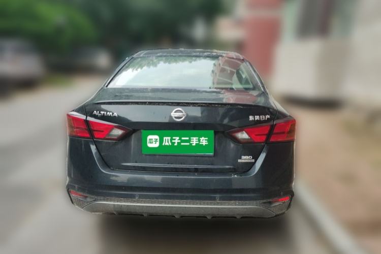 Used Nissan Teana 2019 2.0T XL Upper Smart Enjoyment Version Rear