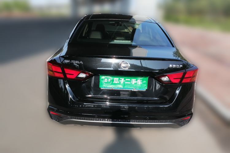 Used Nissan Teana 2019 2.0T XL Upper Smart Enjoyment Version Rear