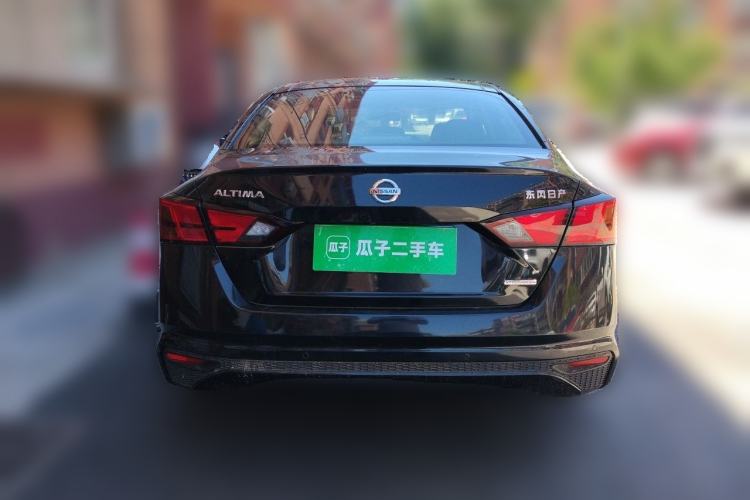 Used Nissan Teana 2019 2.0L XL Comfort Edition Rear