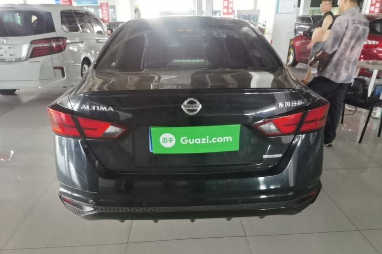 Used Nissan Teana 2019 2.0L XL Comfort Edition Rear