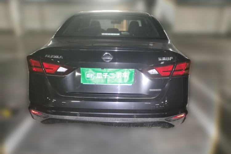 Used Nissan Teana 2019 2.0L XL Comfort Edition Rear