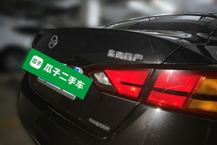 Used Nissan Teana 2019 2.0L XL Comfort Edition Rear
