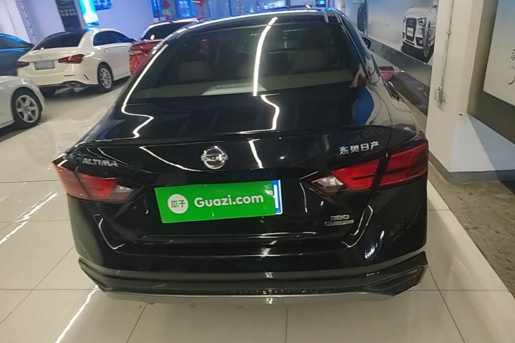 Used Nissan Teana 2019 2.0T XV AD1 Prestige Navigation Edition Rear