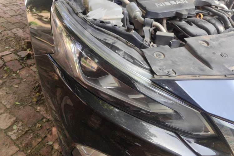 Used Nissan Teana 2019 2.0L XL Comfort Edition Right Front Headlight