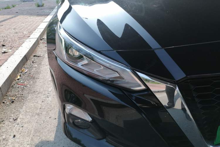 Used Nissan Teana 2019 2.0T XL Upper Smart Enjoyment Version Right Front Headlight