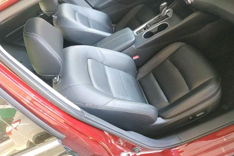 Used Nissan Teana 2019 2.0T XL Upper Smart Enjoyment Version Right Front Seat