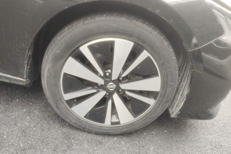 Used Nissan Teana 2019 2.0T XL Upper Smart Enjoyment Version Right Front Wheel Hub