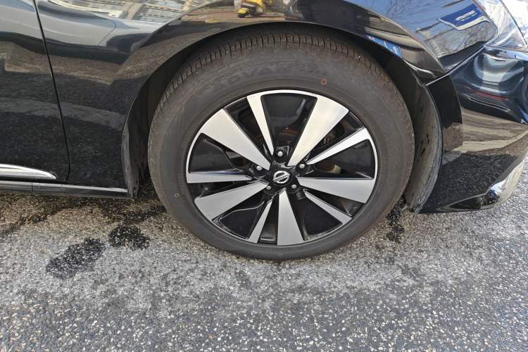 Used Nissan Teana 2019 2.0T XL Upper Smart Enjoyment Version Right Front Wheel Hub