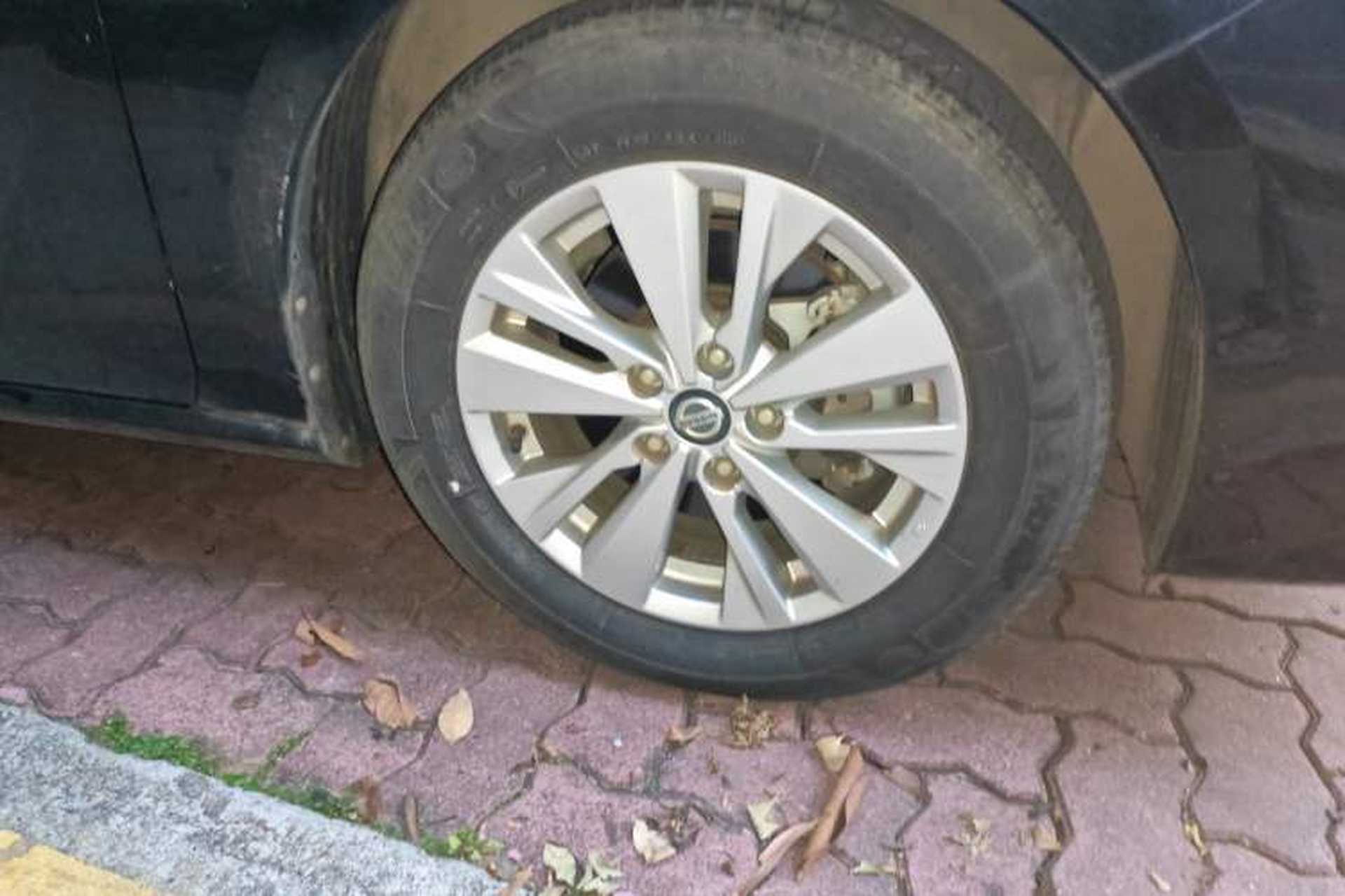 Used Nissan Teana 2019 2.0L XL Comfort Edition Right Front Wheel Hub