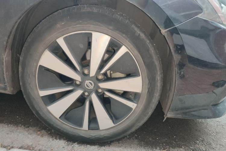 Used Nissan Teana 2019 2.0T XL Upper Smart Enjoyment Version Right Front Wheel Hub