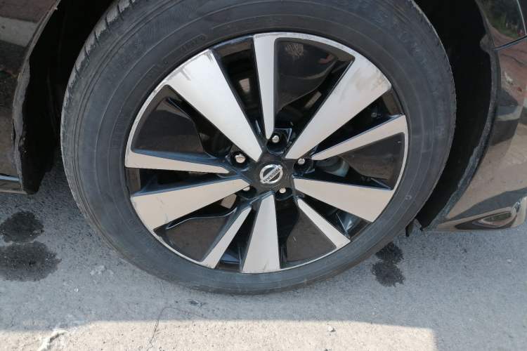 Used Nissan Teana 2019 2.0T XL Upper Smart Enjoyment Version Right Front Wheel Hub