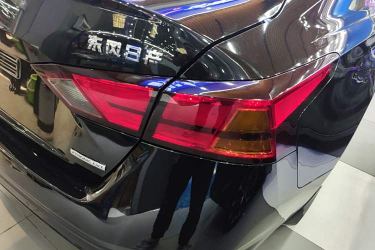 Used Nissan Teana 2019 2.0L XL Comfort Edition Right Rear Taillight