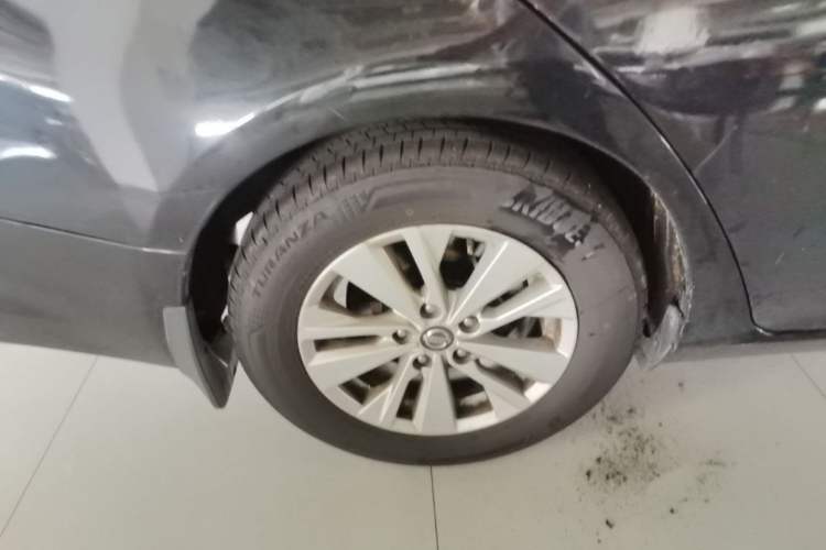 Used Nissan Teana 2019 2.0L XL Comfort Edition Right Rear Wheel Hub