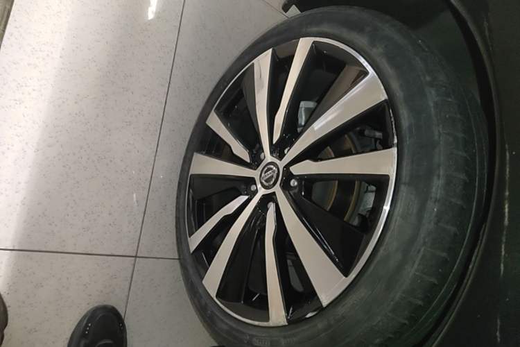 Used Nissan Teana 2019 2.0T XV AD1 Prestige Navigation Edition Right Rear Wheel Hub