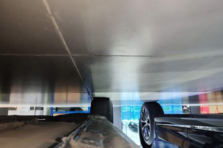 Used Nissan Teana 2019 2.0L XL Comfort Edition Right Side Sill