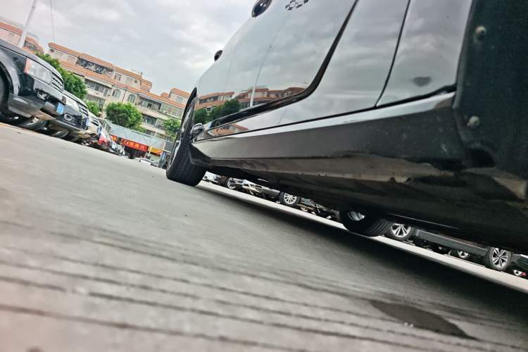 Used Nissan Teana 2019 2.0T XL Upper Smart Enjoyment Version Right Side Sill