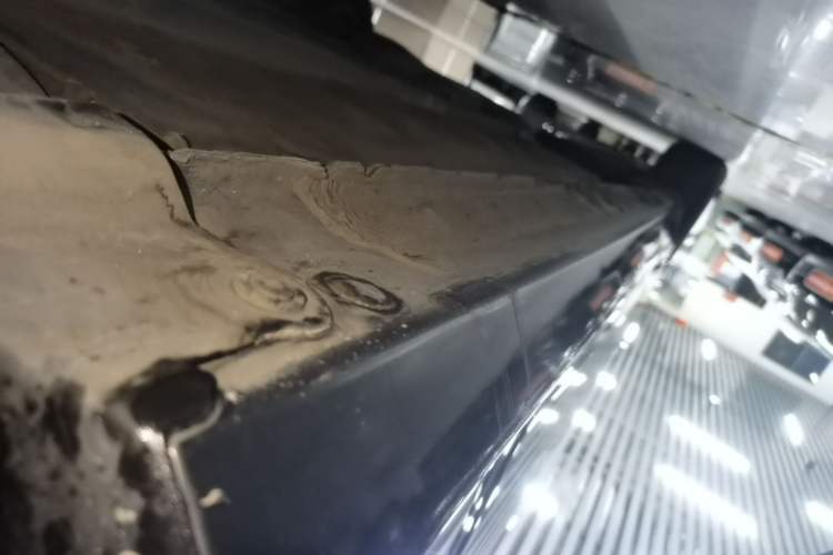Used Nissan Teana 2019 2.0L XL Comfort Edition Right Side Sill