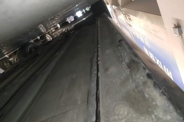 Used Nissan Teana 2019 2.0T XV AD1 Prestige Navigation Edition Right Side Sill