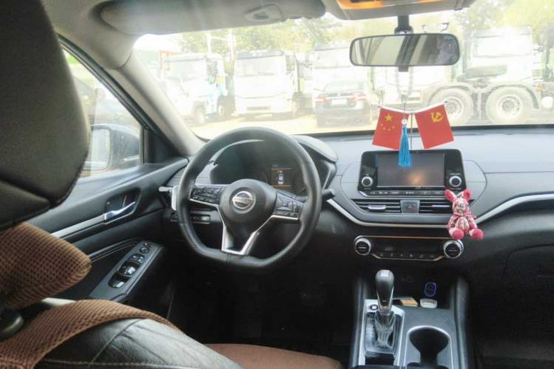Used Nissan Teana 2019 2.0L XL Comfort Edition Steering Wheel