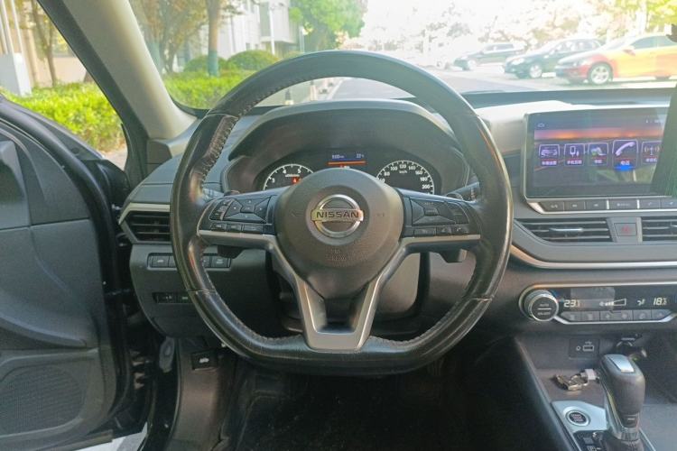 Used Nissan Teana 2019 2.0T XL Smart Leading Edition Steering Wheel