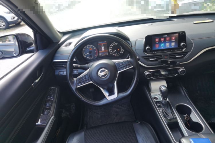 Used Nissan Teana 2019 2.0L XL Comfort Edition Steering Wheel