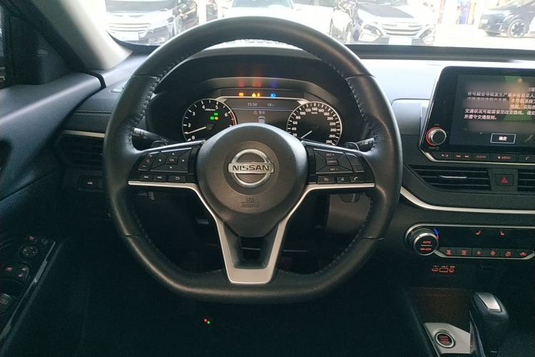 Used Nissan Teana 2019 2.0T XL Upper Smart Enjoyment Version Steering Wheel