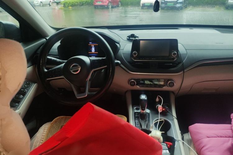 Used Nissan Teana 2019 2.0L XL Comfort Edition Steering Wheel