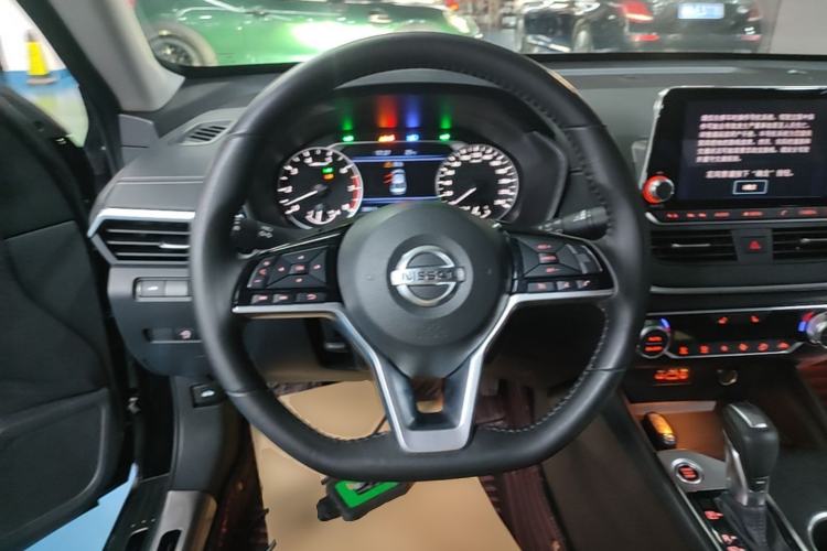 Used Nissan Teana 2019 2.0L XL Upper SmartDrive Version Steering Wheel