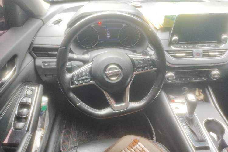Used Nissan Teana 2019 2.0T XL Upper Smart Enjoyment Version Steering Wheel