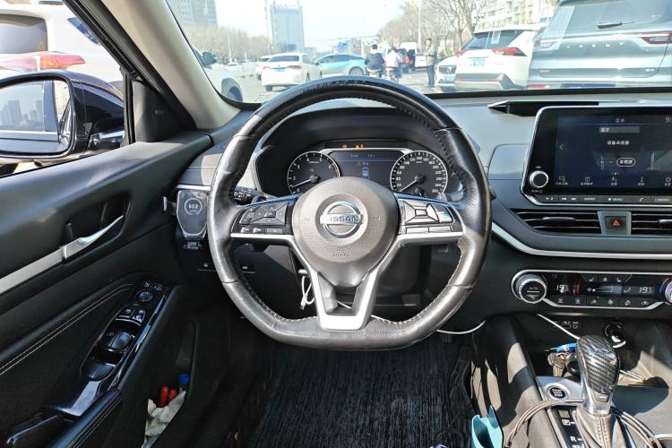 Used Nissan Teana 2019 2.0T XL Upper Smart Enjoyment Version Steering Wheel