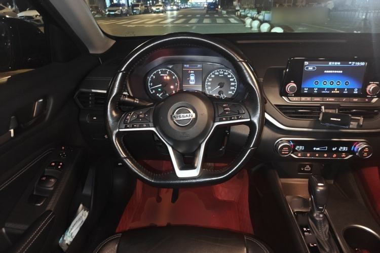 Used Nissan Teana 2019 2.0L XL Comfort Edition Steering Wheel