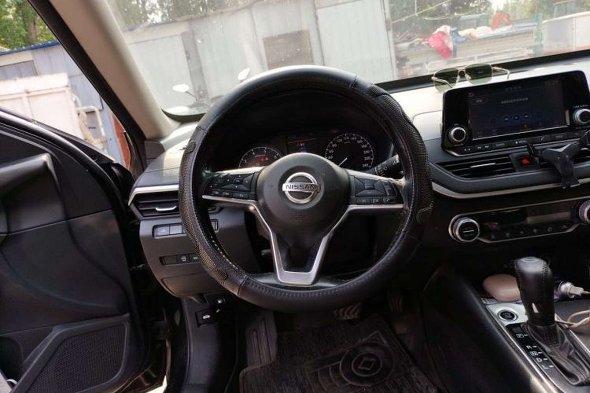 Used Nissan Teana 2019 2.0L XL Comfort Edition Steering Wheel