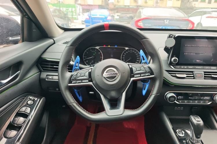 Used Nissan Teana 2019 2.0T XL Upper Smart Enjoyment Version Steering Wheel