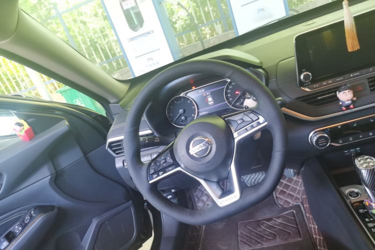 Used Nissan Teana 2019 2.0L XL Upper SmartDrive Version Steering Wheel
