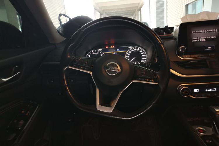 Used Nissan Teana 2019 2.0L XL Upper SmartDrive Version Steering Wheel